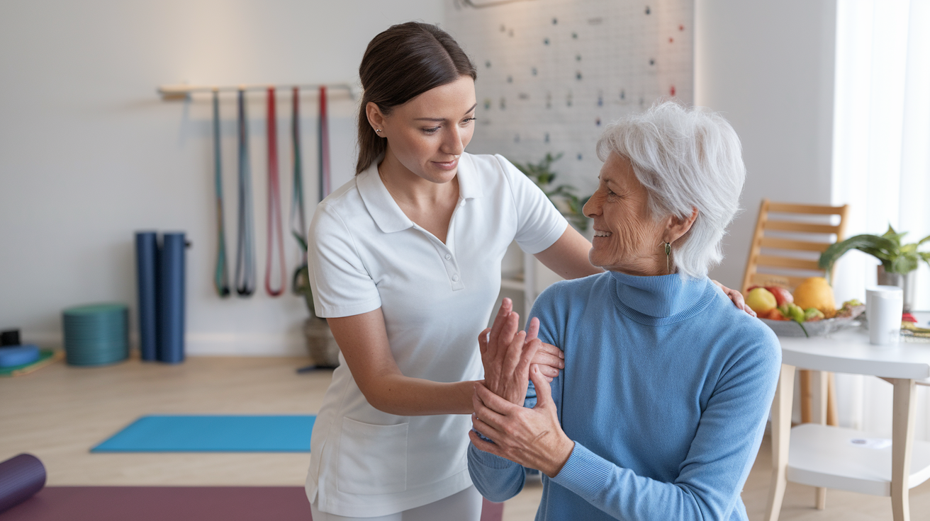 Holistic Approach to Physiotherapy