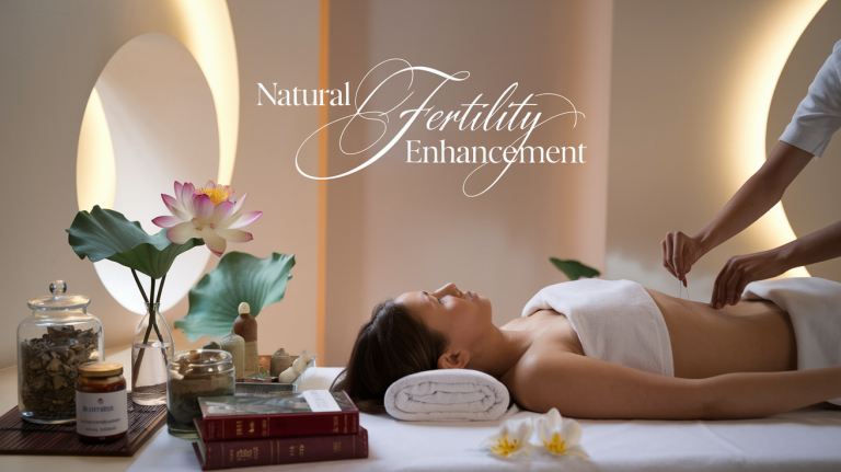 Natural ways to improve fertility in women