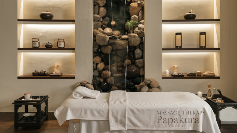 Massage therapy Papakura