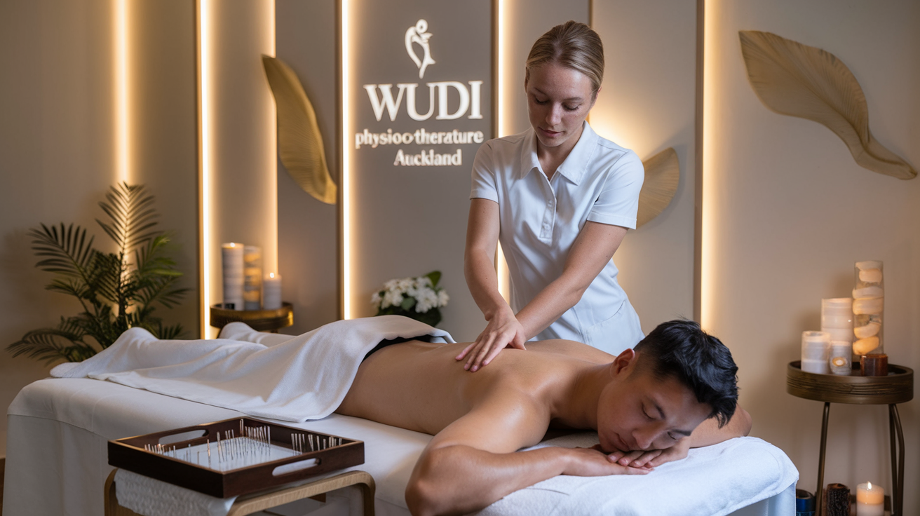 Benefits of Massage Therapy at Wudi Physiotherapy and Acupuncture Auckland