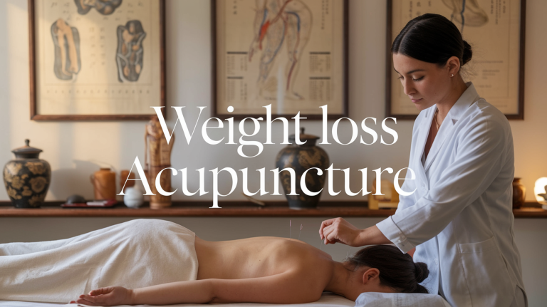 Weight loss acupuncture Papakura