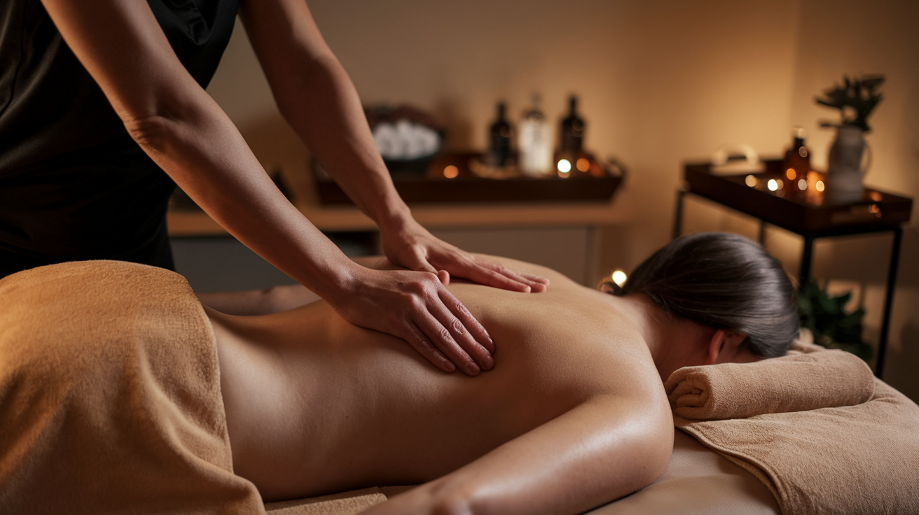 Benefits of Massage Therapy