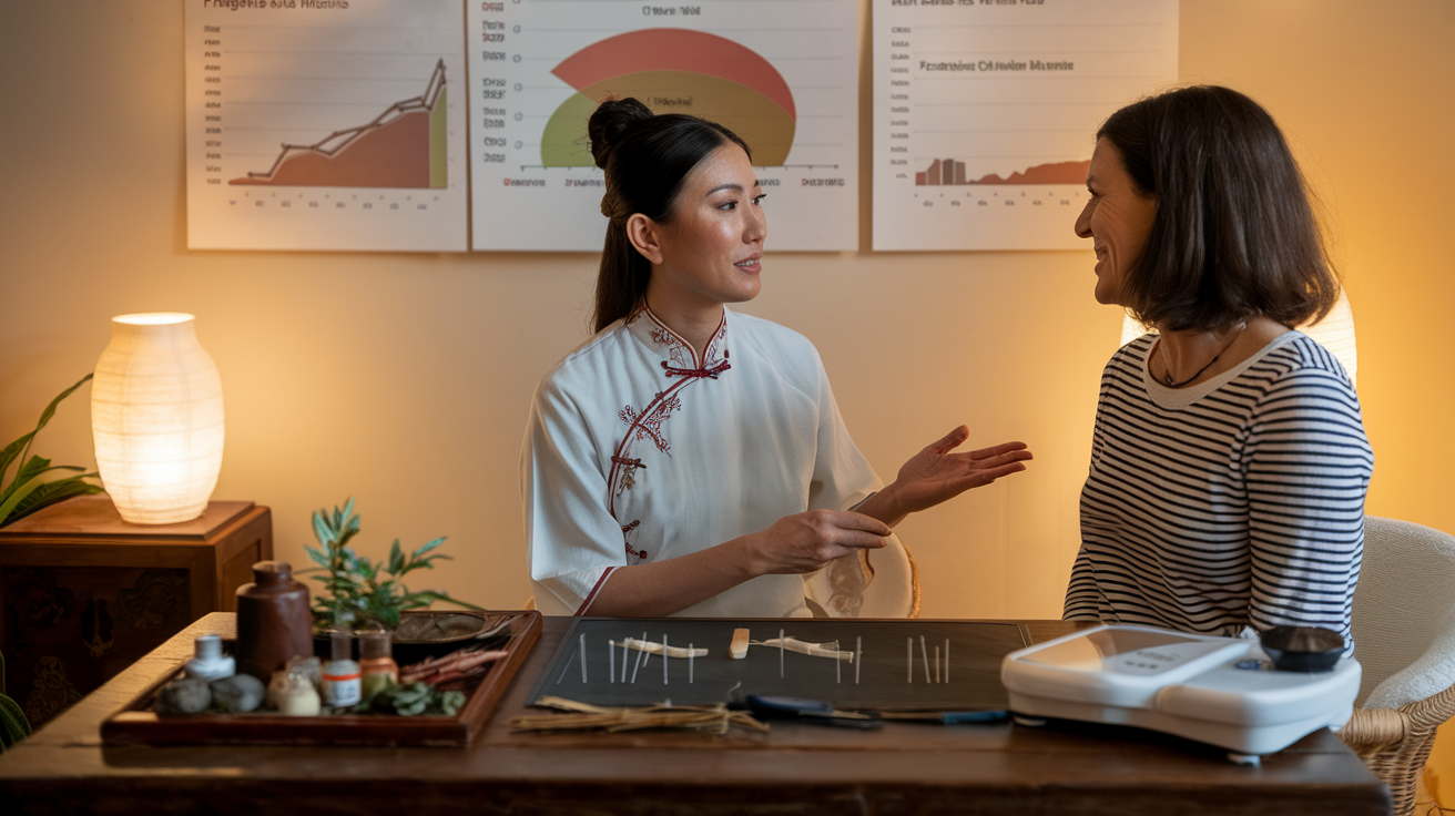 What to Expect from TCM Weight Loss Programs