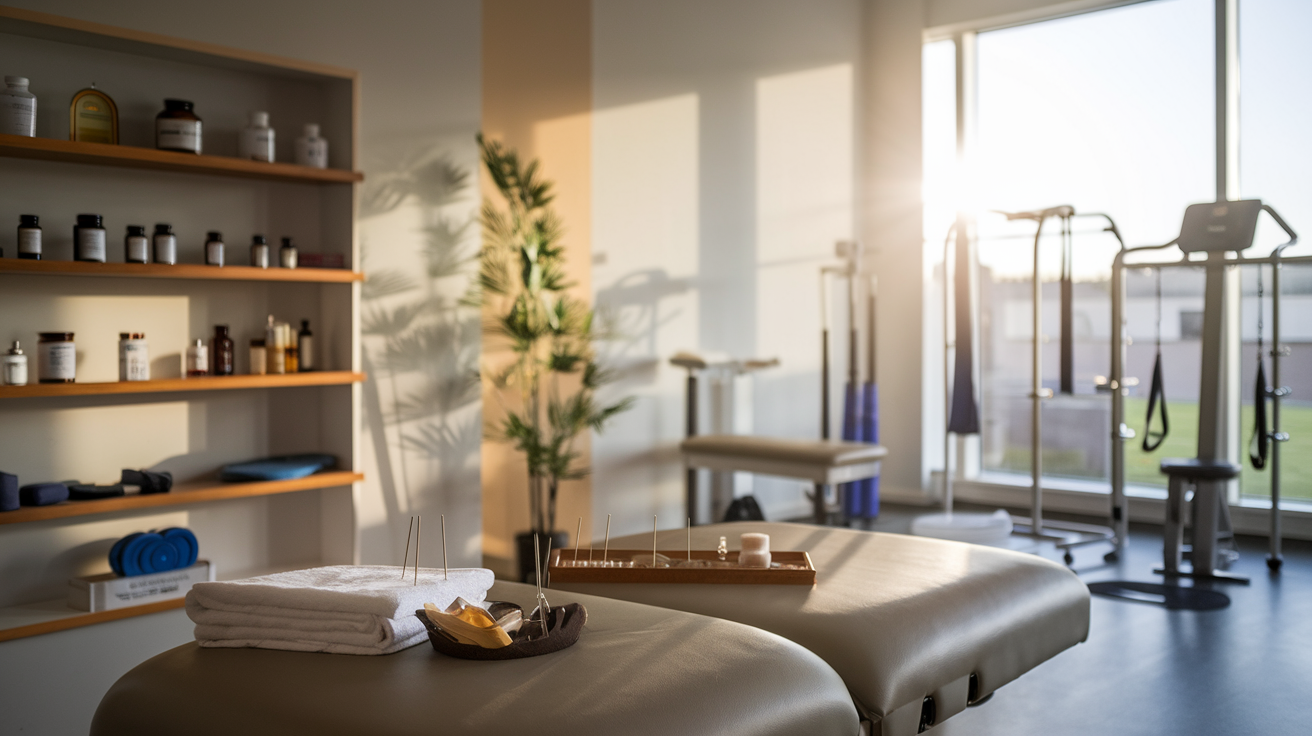 Benefits of Integrated Healing Methods