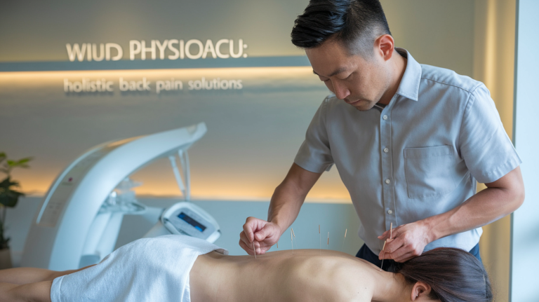 Back pain physio Auckland NZ