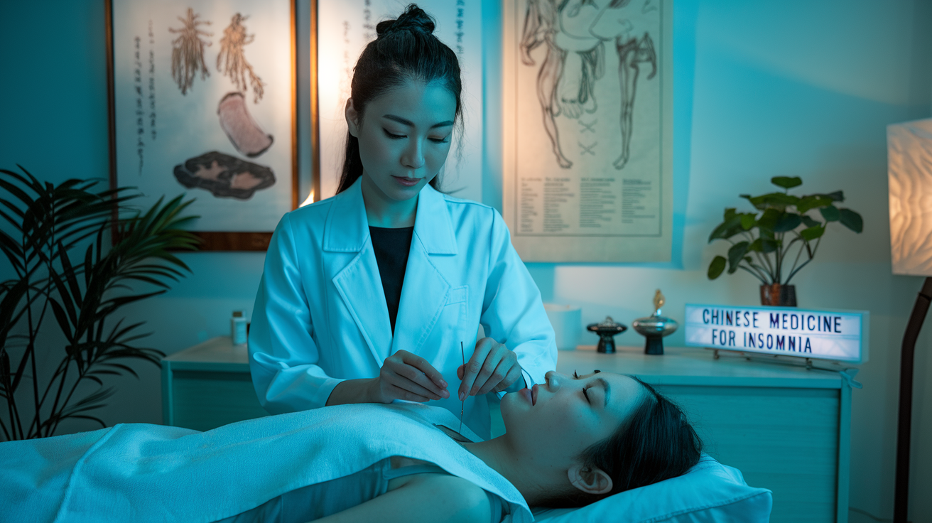 Chinese Medicine for Insomnia NZ 2025