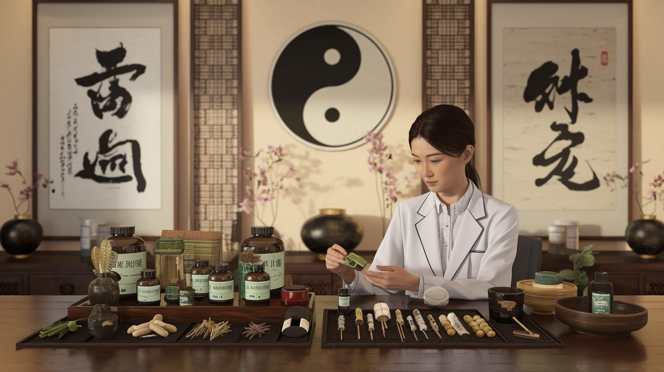 Chinese medicine for weight loss