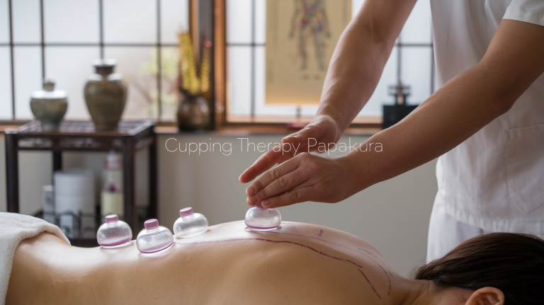 Cupping Therapy Papakura Auckland