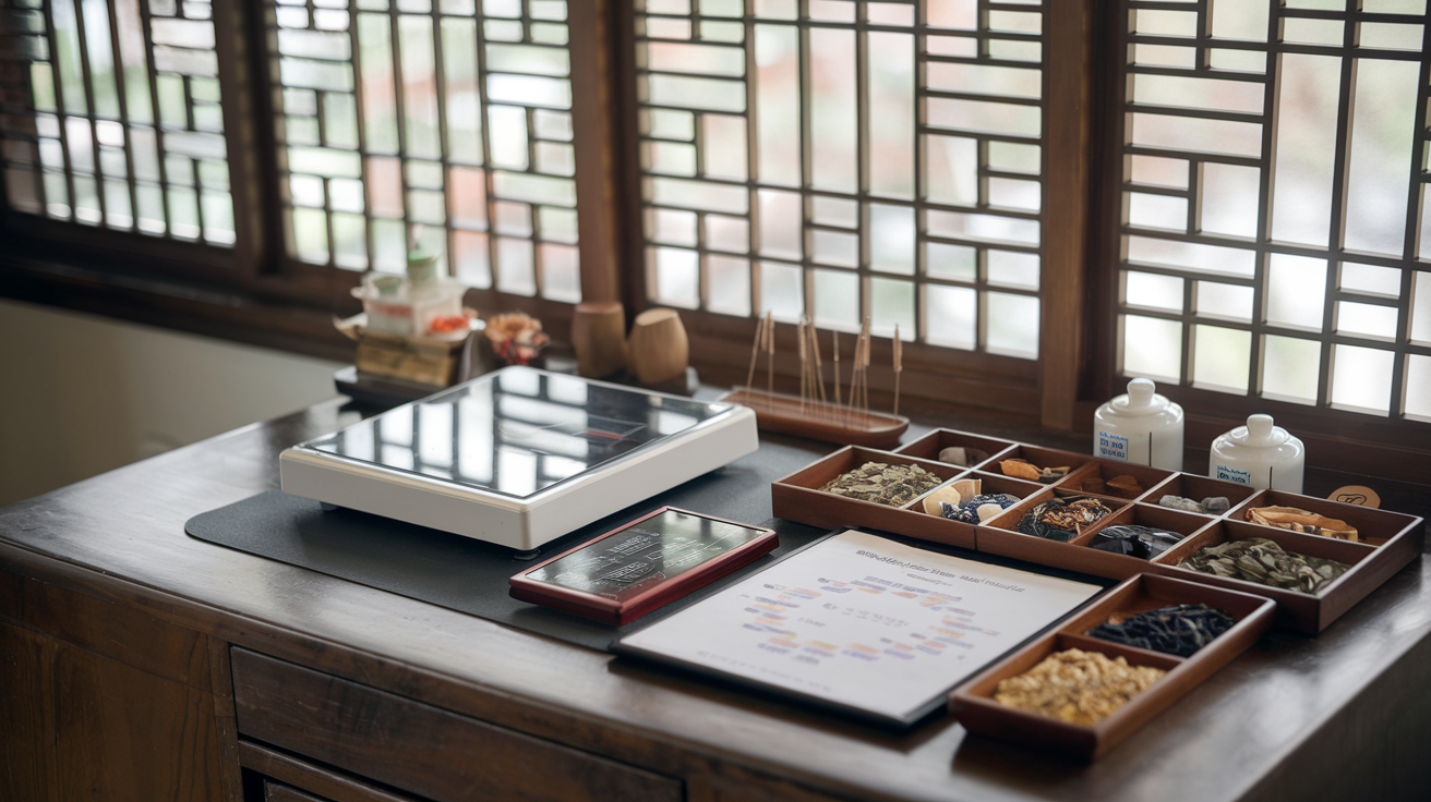 Understanding Traditional Chinese Medicine (TCM) for Weight Loss